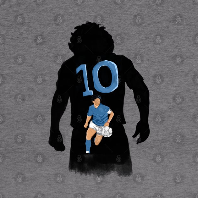 Maradona by MiniMao design